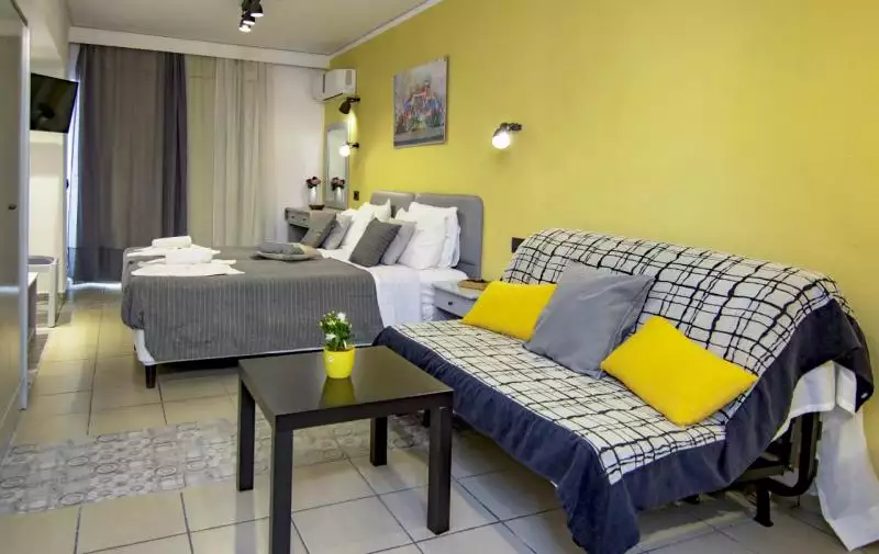 Kahlua Hotel Apartments Rodosz Rhodes