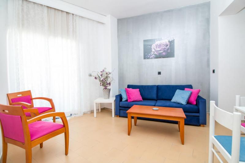 Rodosz Rhodes utazás Kahlua Hotel Apartments