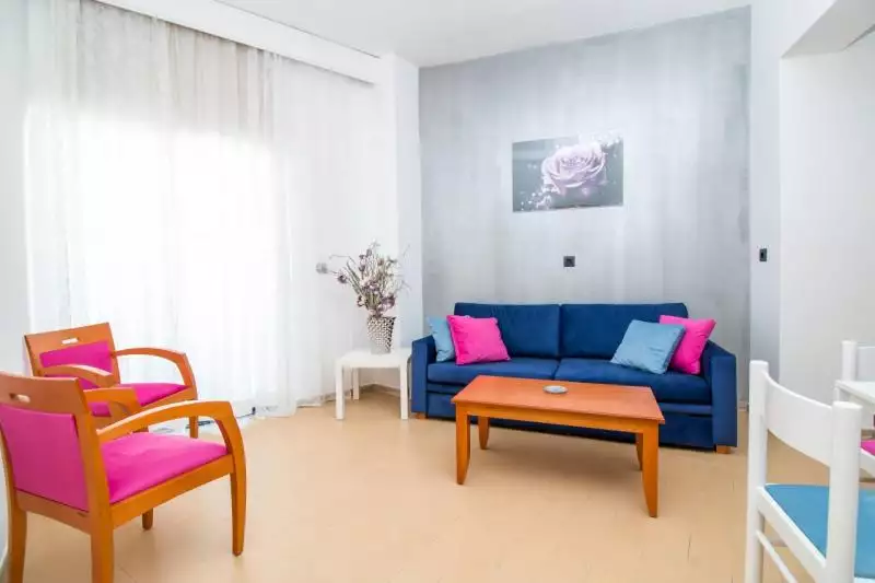 Kahlua Hotel Apartments Rodosz Rhodes