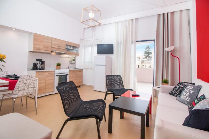 Rodosz Rhodes utazás Kahlua Hotel Apartments