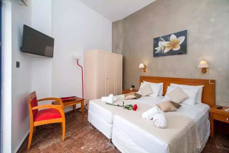 Kahlua Hotel Apartments Rodosz Rhodes