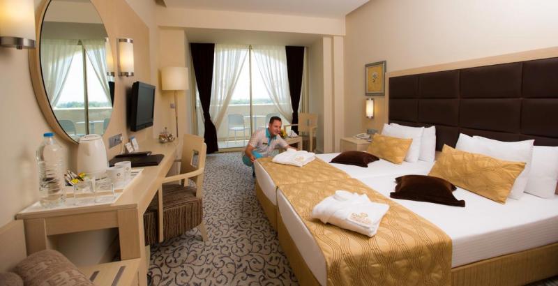 Side utazás Kamelya Collection Fulya