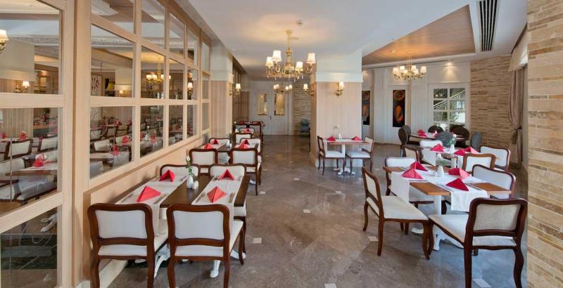 Side utazás Kamelya Collection Fulya