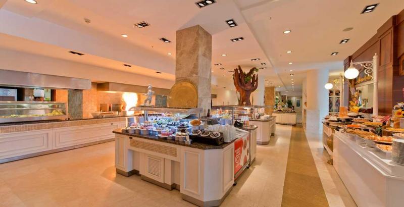 Side utazás Kamelya Collection Fulya