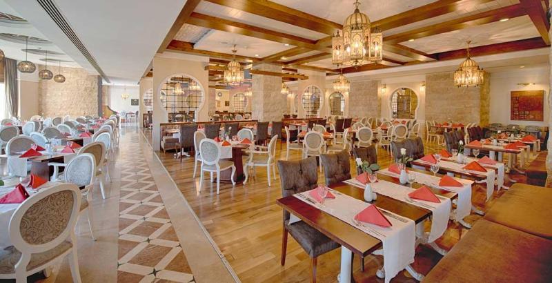 Side utazás Kamelya Collection Fulya