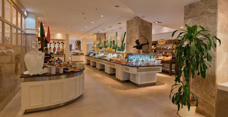 Side utazás Kamelya Collection Fulya