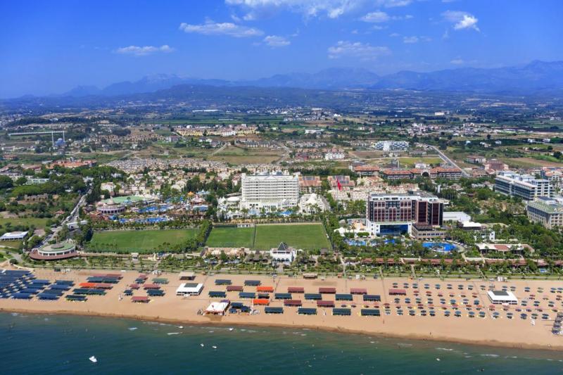 Side utazás Kamelya Collection Fulya