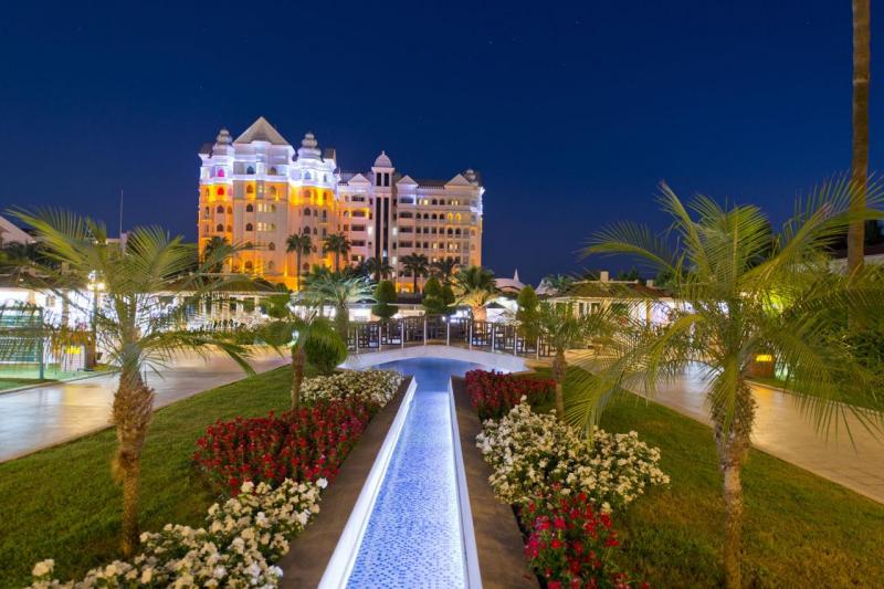 Side utazás Kamelya Collection Fulya