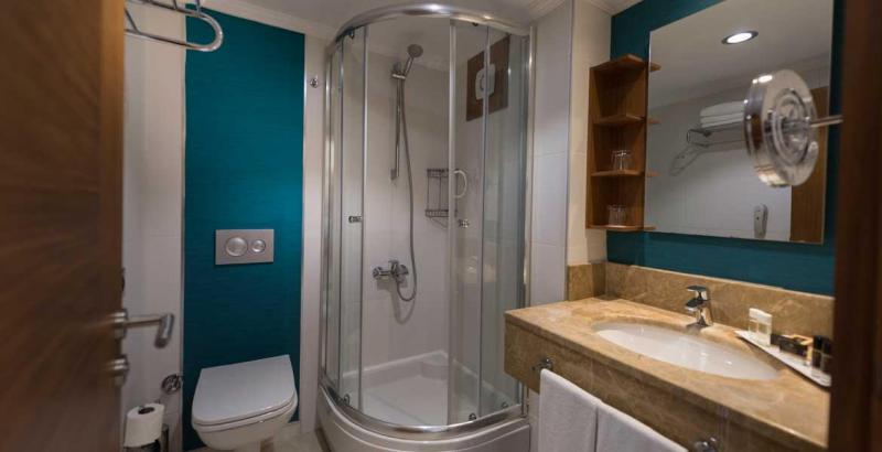 Side utazás Kamelya Collection K Club