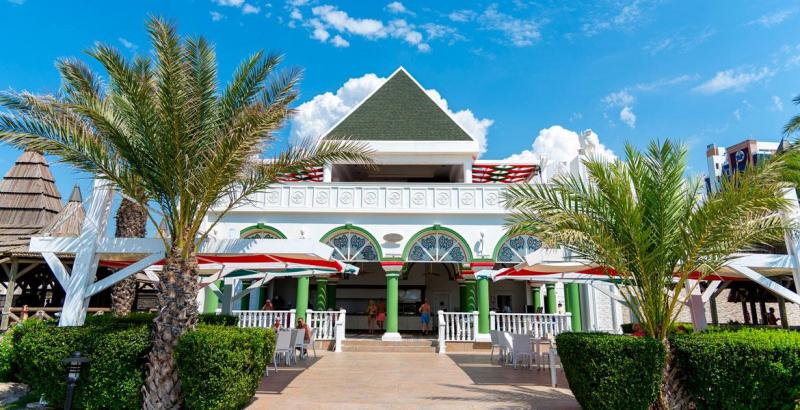 Side utazás Kamelya Collection K Club