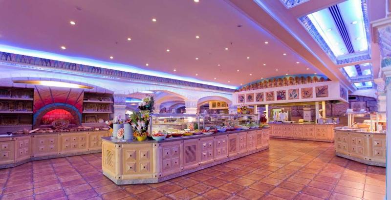 Side utazás Kamelya Collection K Club