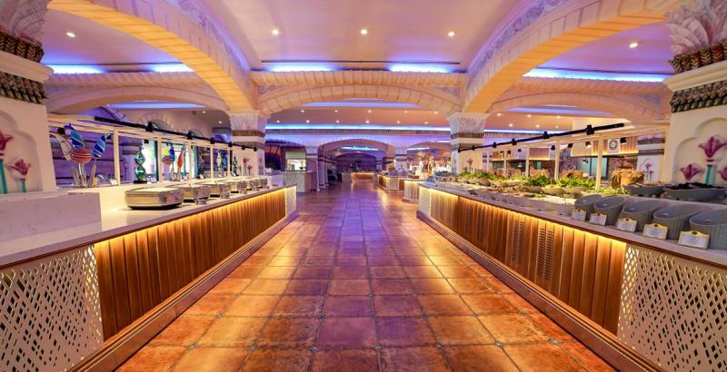 Side utazás Kamelya Collection K Club