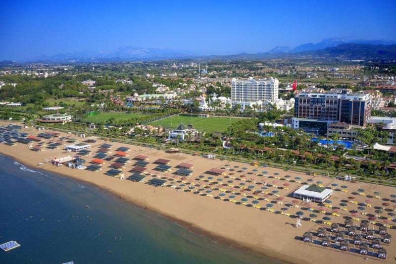 Side utazás Kamelya Collection K Club