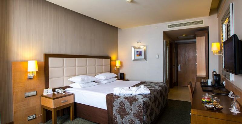 Side utazás Kamelya Collection Selin