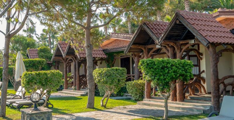 Side utazás Kamelya Collection Selin