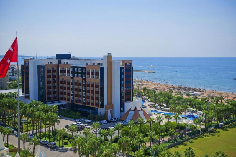 Side utazás Kamelya Collection Selin