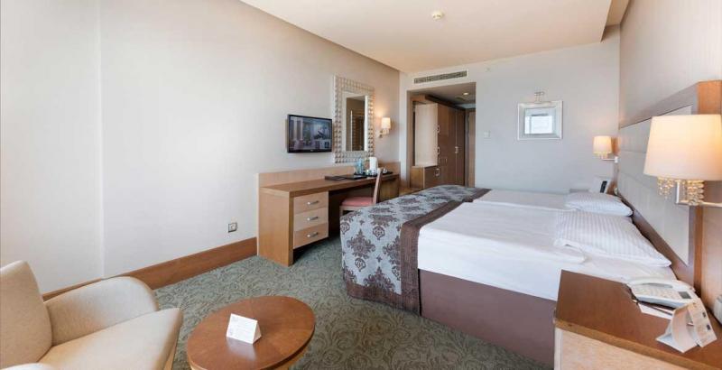 Side utazás Kamelya Collection Selin