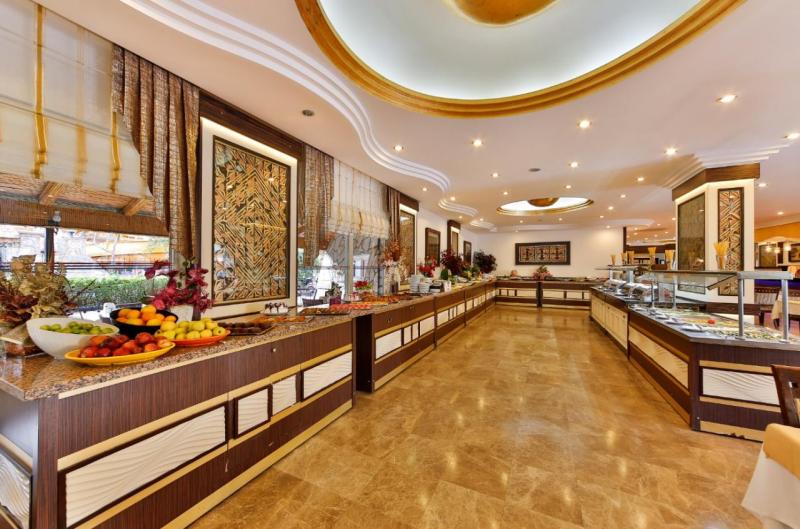 Alanya utazás Kleopatra Ada