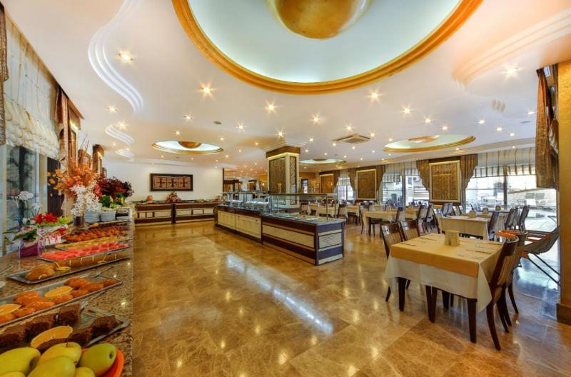 Alanya utazás Kleopatra Ada