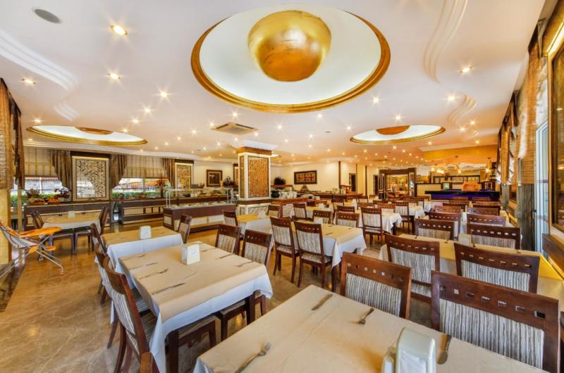 Alanya utazás Kleopatra Ada