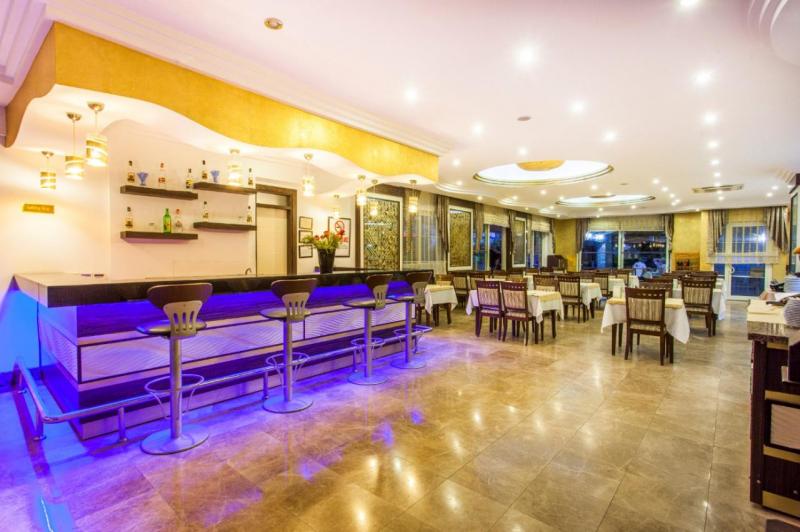 Alanya utazás Kleopatra Ada