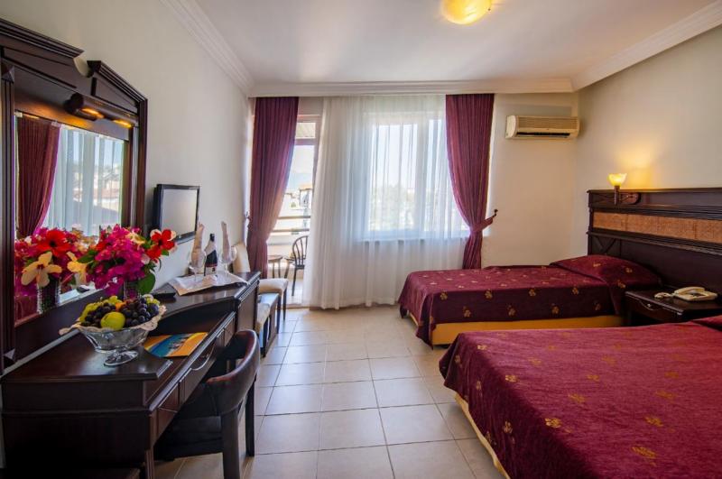 Alanya utazás Kleopatra Ada