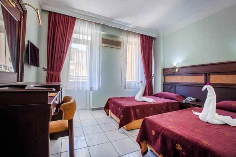 Alanya utazás Kleopatra Ada