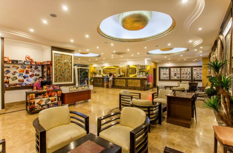 Alanya utazás Kleopatra Ada