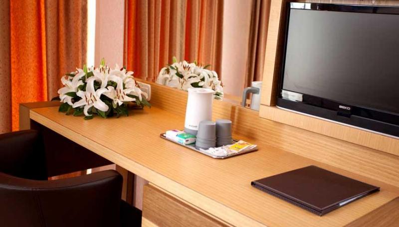 Alanya utazás Kleopatra Remi Hotel