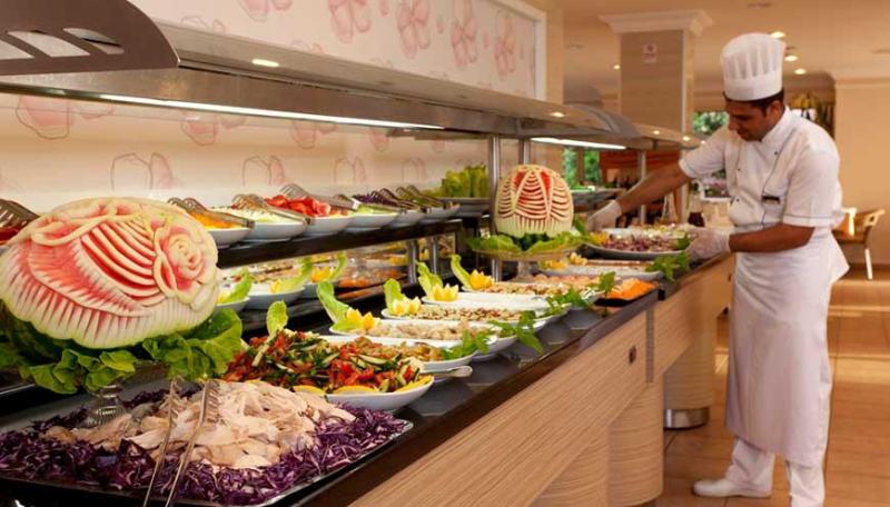 Alanya utazás Kleopatra Remi Hotel