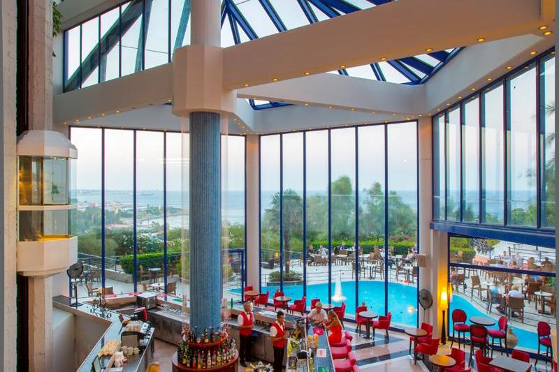 Rodosz Kalithea utazás Kresten Palace