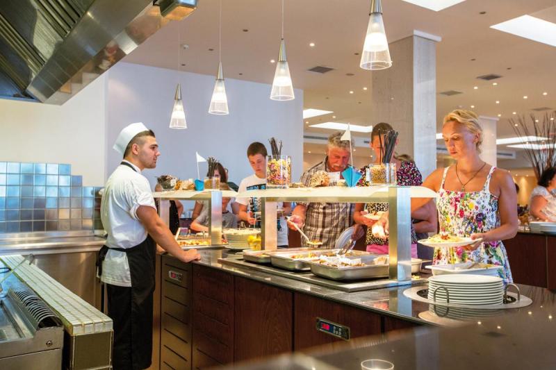 Rodosz Kalithea utazás Kresten Palace