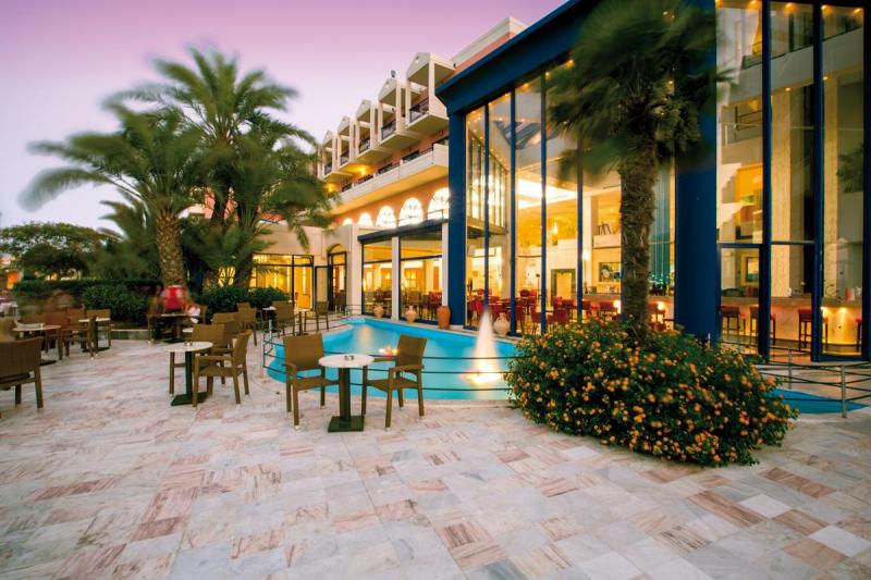 Rodosz Kalithea utazás Kresten Palace