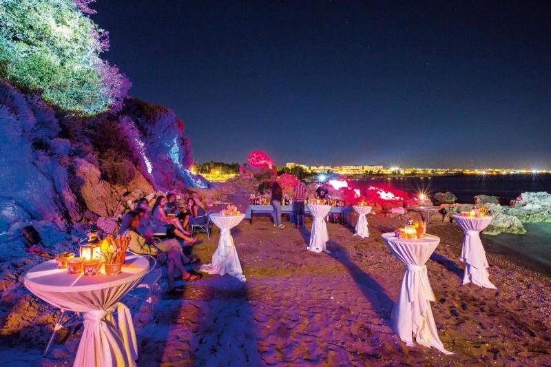 Rodosz Kalithea utazás Kresten Palace