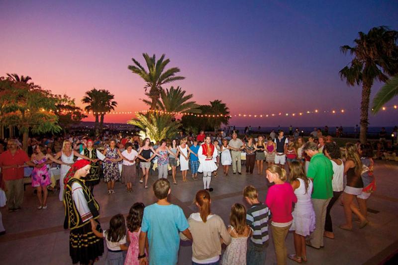 Rodosz Kalithea utazás Kresten Palace