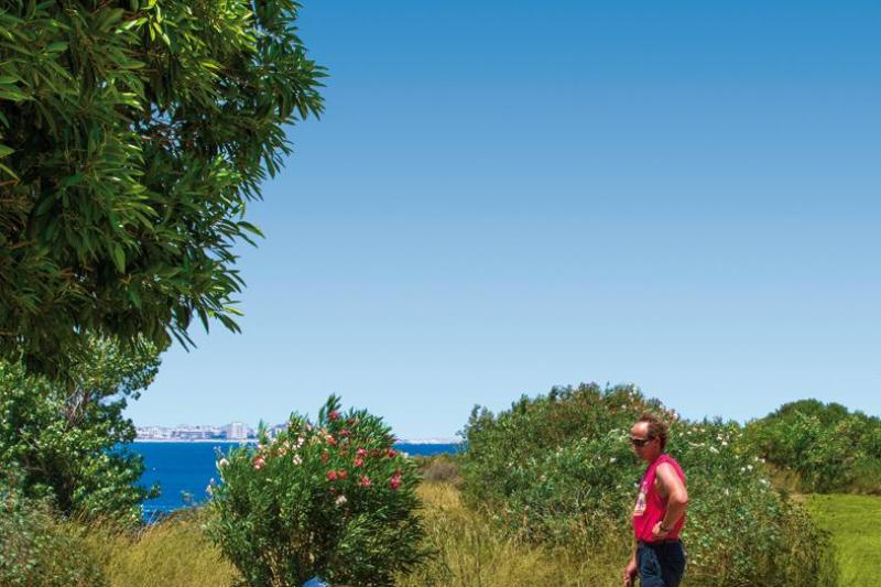 Rodosz Kalithea utazás Kresten Palace