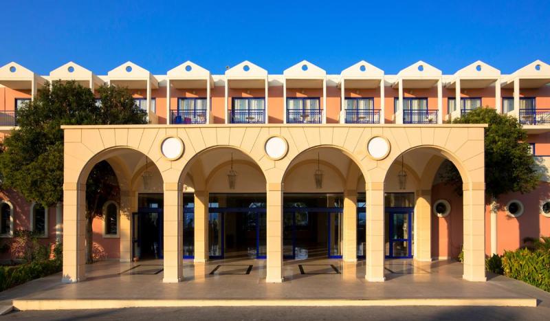 Rodosz Kalithea utazás Kresten Palace