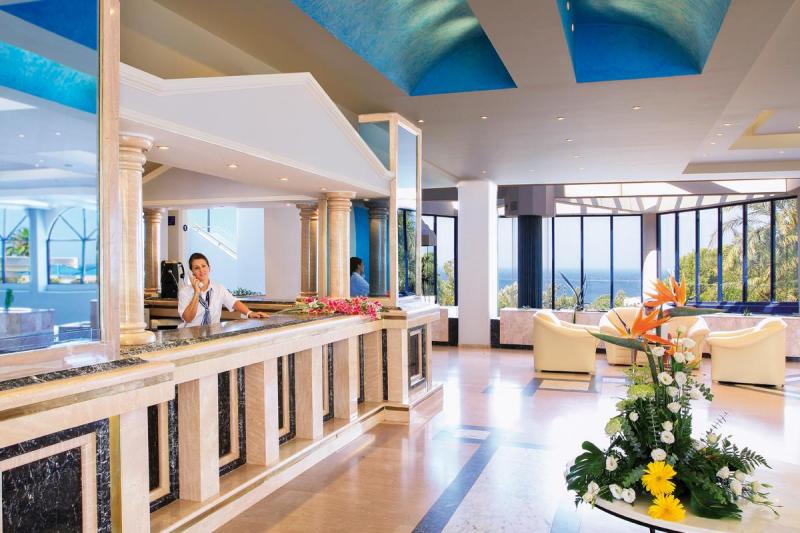 Rodosz Kalithea utazás Kresten Palace