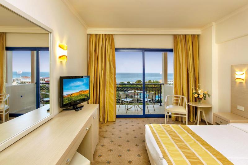 Rodosz Kalithea utazás Kresten Palace