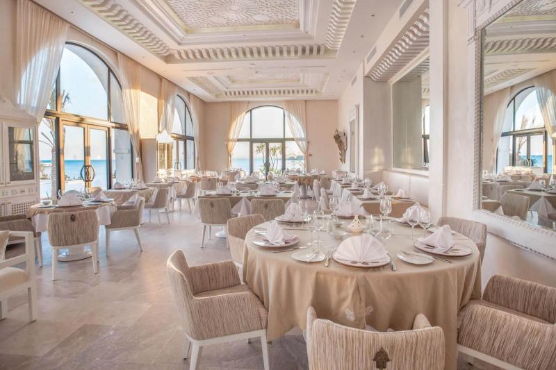 Hammamet utazás La Badira