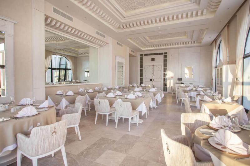 Hammamet utazás La Badira