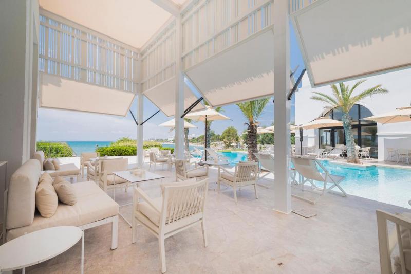 Hammamet utazás La Badira