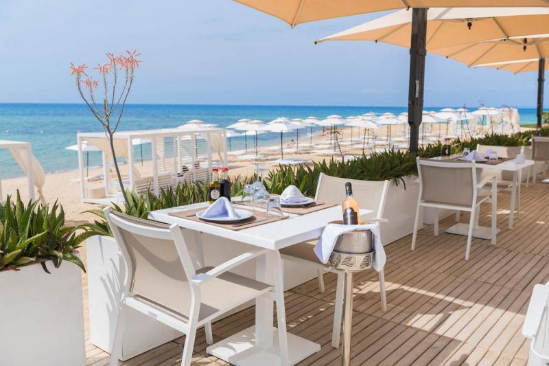 Hammamet utazás La Badira