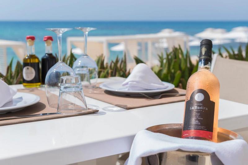 Hammamet utazás La Badira