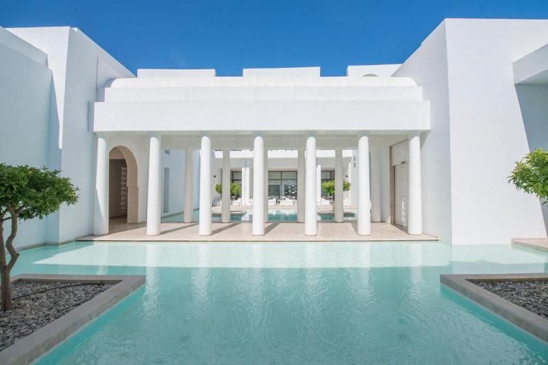 Hammamet utazás La Badira