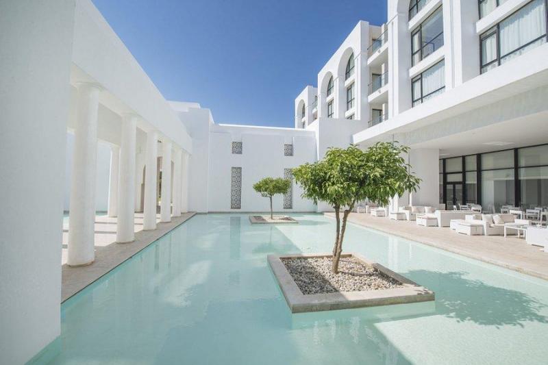 Hammamet utazás La Badira