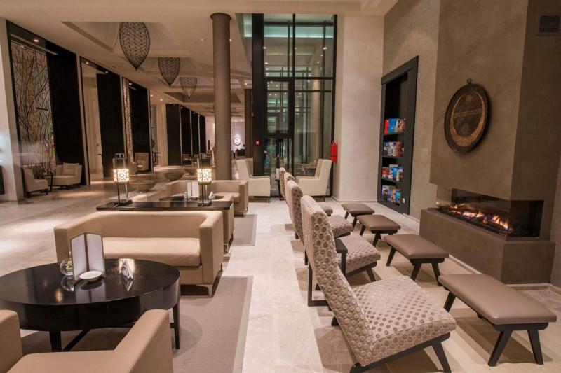 Hammamet utazás La Badira