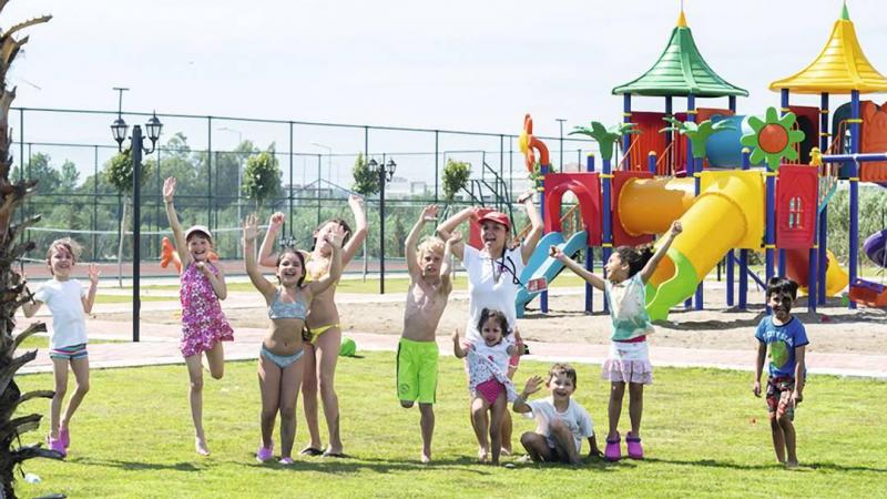 Antalya utazás Lara Family Club