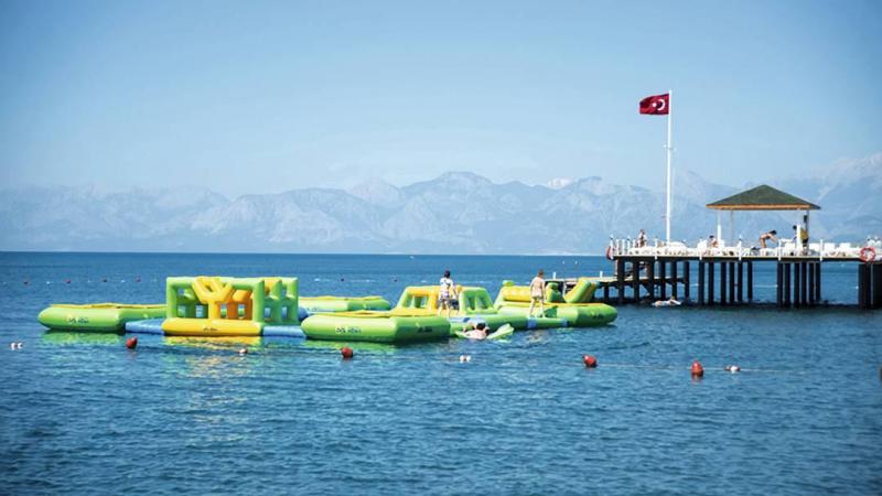 Antalya utazás Lara Family Club
