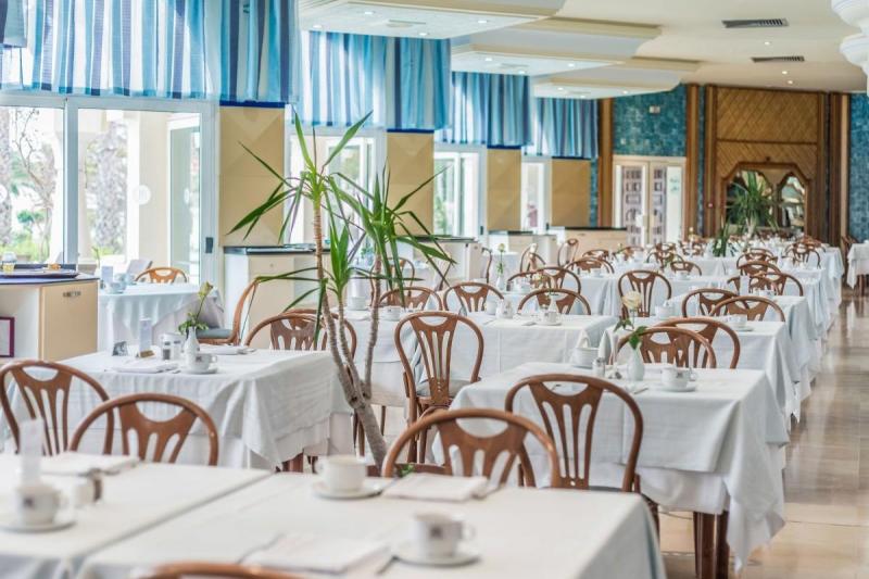 Hammamet utazás Le Royal Hammamet